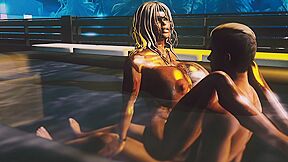 Harley Chanel And Rick Maus - Hot, Wet & Steam