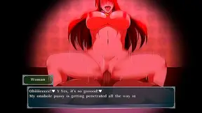 Asuka and Yoshiki Ignite Steamy Passion in Wild Hentai Adventure