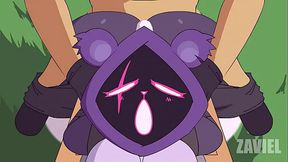 Raven Team Leader GYATT - Full animation