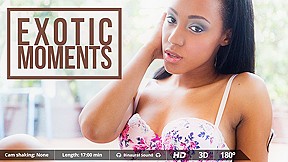 Miguel Zayas Noe Milk in Exotic Moments - VirtualRealPorn