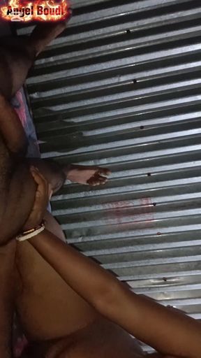 Bengali Angel Boudi and her Husband Romantic Porn video