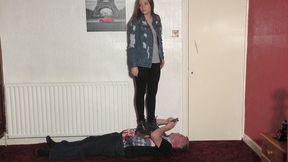 Trampling Jumping Stomping Sophie