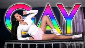 You Look Gay