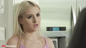 Teen Aria Has A New Secret