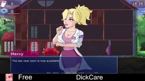 Cute Anime Slut Gets Hardcore Sex With Big Dick & Squirts Everywhere