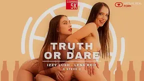 Truth or dare - VirtualRealPorn