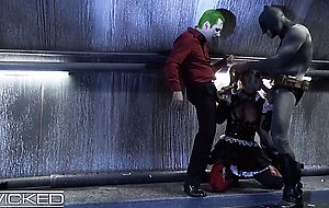 SUICIDE SQUAD XXX: AN AXEL BRAUN PARODY