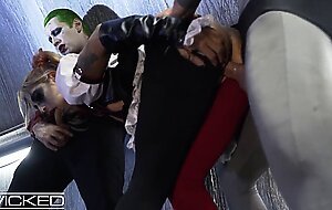 SUICIDE SQUAD XXX: AN AXEL BRAUN PARODY