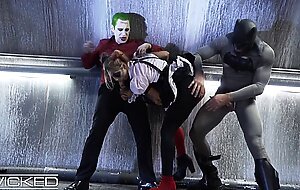 SUICIDE SQUAD XXX: AN AXEL BRAUN PARODY