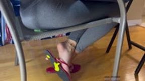 Goddess Gabbie21 Shrunken Study Group pt 1