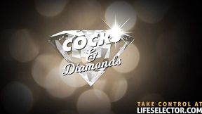 Kitana Lure and Lilu Moon's milf trailer by Life Selector