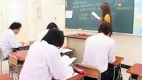 Busty Yuu Konishi Rides Mouth & Shlong Till He Cum