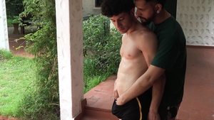 Latin Leche: Chiseled Latinos Bending for BBC