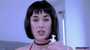My StepMom Craves Pregnancy, Needs My Help, Prefers Unconventional Means - Will Our Passion Succeed?