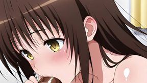 to love ru yuuki mikan hen (ai)