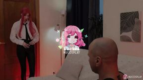 Redhead Mia Murkovski Crushes a Huge Cock&#x1F32D; with Dominance