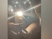 Sexy Ebony Fingers Pussy In Mirror for OnlyFans