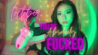 Loctober: You’re Absolutely Fucked