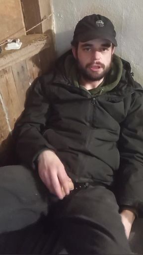 Intense Orgasm After Two Days of Exaggeration