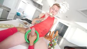 Riding Timothy Drake ~ A Steamy Christmas POV Fantasy