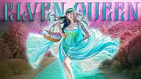 The Elven Queen Craves A Worthy Mans Cum With Charlie Valentine And Axel Haze