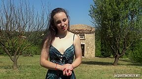 Amandine - Loves 2 Freak