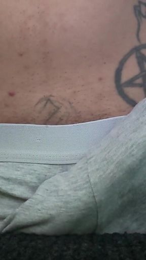 Dry Rubbing Against the Table
