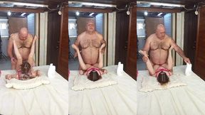 novinha adora transar com esse tiuzao