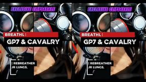 GP7 PROTOCOL: My Breath, Your Control – Heavy Gas Mask & Latex Encasement (MOV HD)