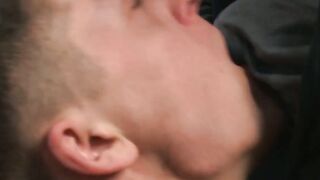 GET READY FOR THE WILDEST RIDE OF YOUR LIFE! JJ KNIGHT UNLEASHES HIS BEAST  FRIES MY ASS WITH AERIAL DOMINATION