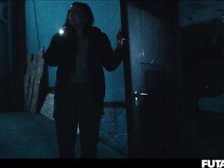 Shemale hentai Comics big beautiful woman Gal Possessed by Sex Demon Turns Into Lascivious Tgirl And Facefucks Cute Golden-haired