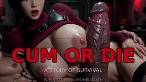 cum or die (ai-generated) (no live-action) (nsfw) (fully voice)