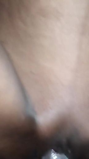 Thrilling moment from &quot;NIGHT FUCK WAKE UP AND CREAMIPED SECRETLY FUCKING PUSSY&quot;