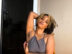 Master Ruby Bridget Hairy Armpit Worship