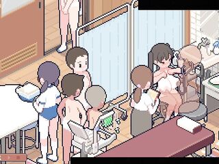 [Manga Game] Karada sokutei-shi no oshi-goto - [RJ01421448]