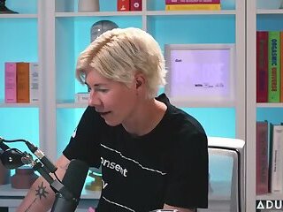 Lilly Bell Exhibitionism, Sexting, & Empowerment  the Adult Time Podcast