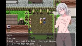 Grace in the Labyrinth Town part 9