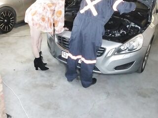 cuckold wife loves to film other males banging her during the time that i'm at work