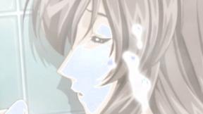 ”Fantasy anime dream sequence scene”