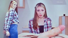 Caught Sexy Robber Gets Corporal Anal Penalty and Mouth Punishment