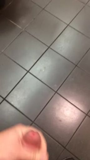 truck stop urinal bate