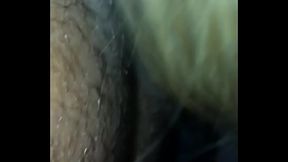 Real Danish amatuer couple first sex tape