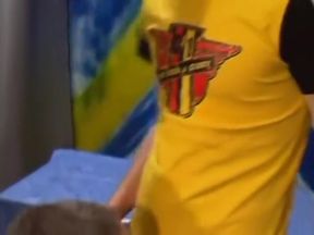 Twinks In The Yard - The French Connection