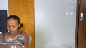 WILD GIRL LICKING A DWARF GIRL FACES PART 1 BY BELLA BELLY AND ANANZINHA CAM BY ALINE FULL HD