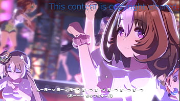 Bouncing Umamusume Mountains(Celebrating launch the steam version)