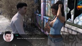 Reunion 38 - John Getting Blowjob From Jessica and Cummed Insider Her Mouth Then Later Emilli and Jhon Sex Scene Begin