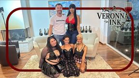 O aniversário mais quente de Allan Guerra