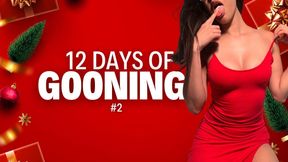 12 Days of GOONING FUEL | Day 2