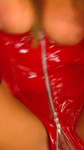 Humiliating pissing threesome