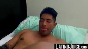 Alberto Alam Fires Up a Hot Latino Gay Tryst – Steamy Nights 18+